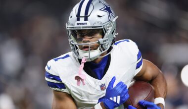 Cowboys Expected to Cut Ties With Former 3rd-Round Pick