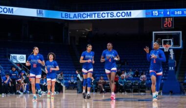 Lady Mavs Chase Consistency vs. Utah Valley at Home Saturday