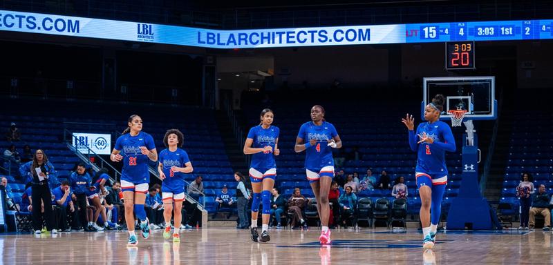 Lady Mavs Chase Consistency vs. Utah Valley at Home Saturday