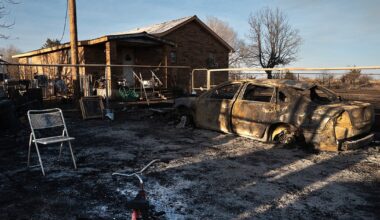 Texas bracing for increased wildfire activity as drought spreads