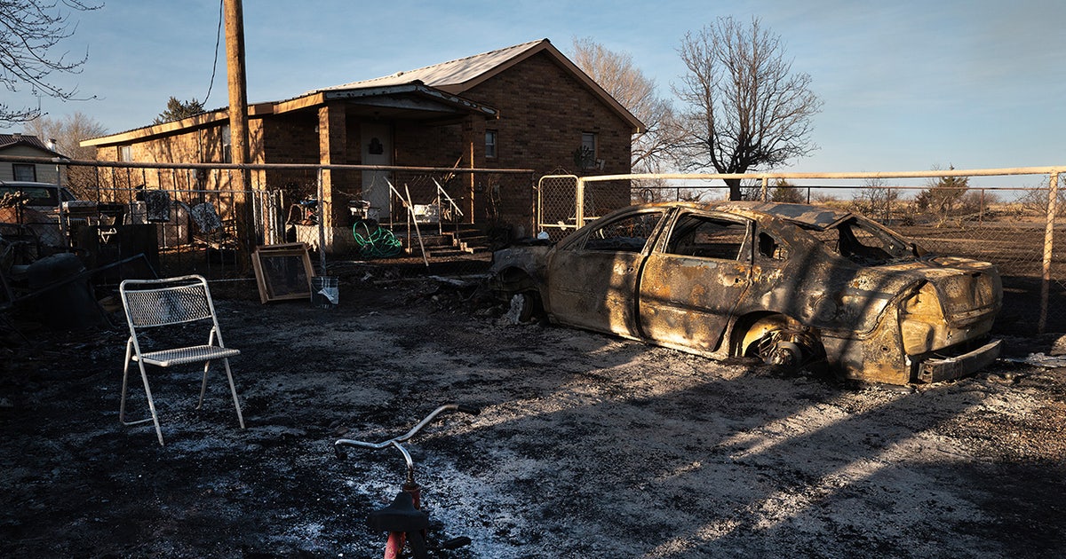 Texas bracing for increased wildfire activity as drought spreads