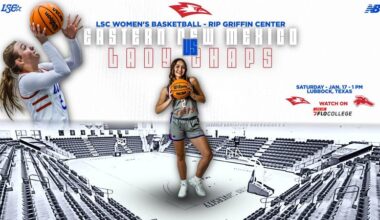 Hounds on the Horizon: Lady Chaps Brace for Another LSC Showdown