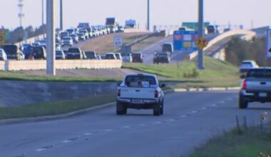 Off-duty HPD officer arrested, accused of racing on Grand Parkway with child in back seat