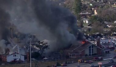 Dozens of fires at vacant buildings raise safety concerns across Houston area