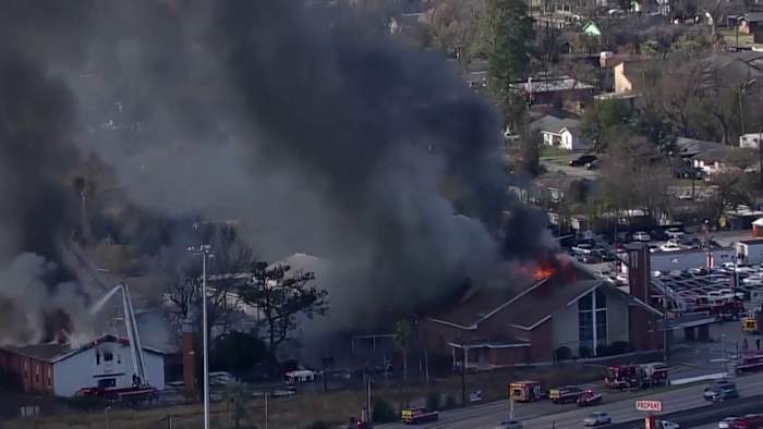 Dozens of fires at vacant buildings raise safety concerns across Houston area