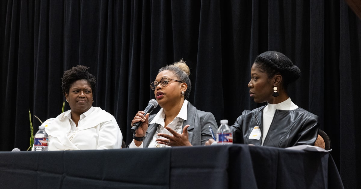Dallas gathers to confront inequity, shape solutions at ‘Drivers of Opportunity’ symposium