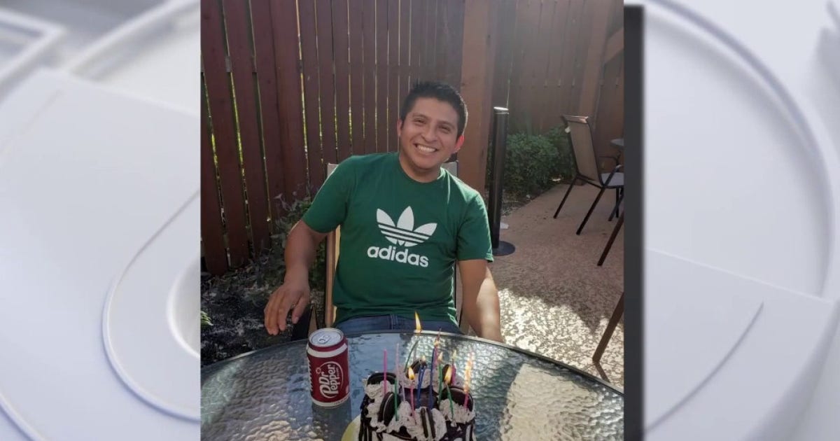 ICE in Central Texas: Loved ones say detained man has "disappeared out of nowhere"