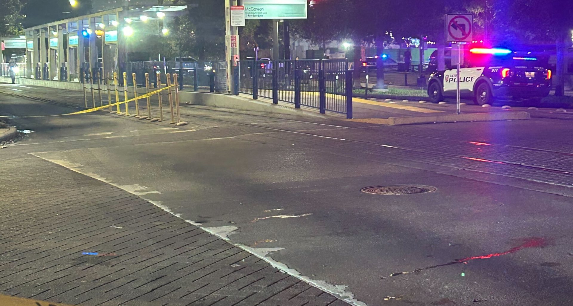 Man charged in fatal Houston shooting near Midtown METRORail, police say