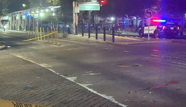 Man charged in fatal Houston shooting near Midtown METRORail, police say