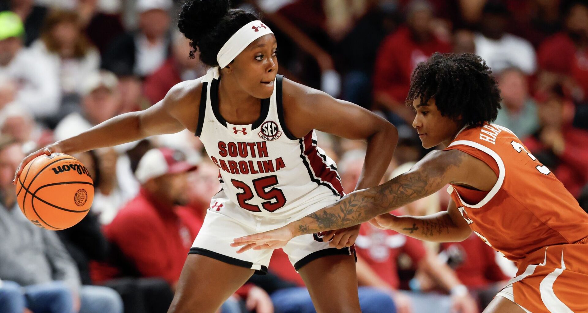 How guard play defined the Longhorns' loss