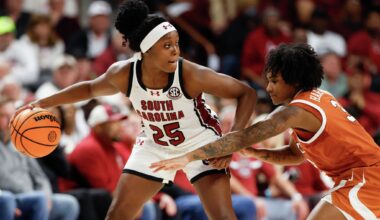 How guard play defined the Longhorns' loss