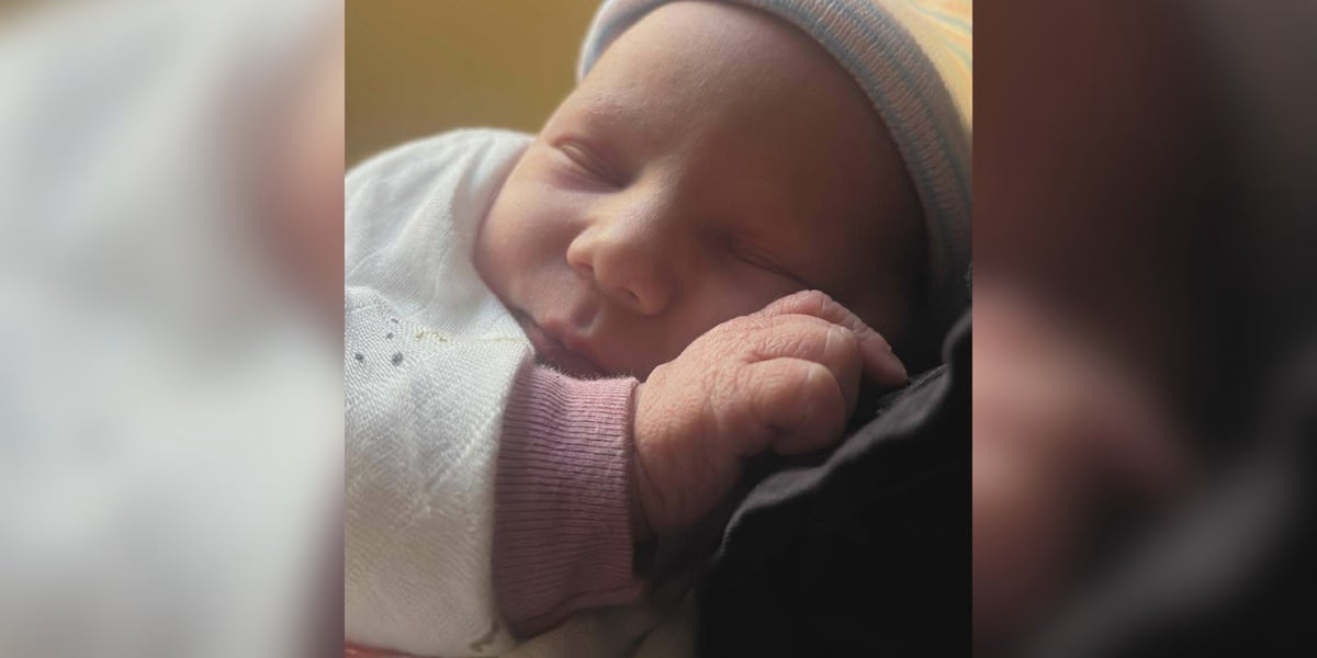 Gatesville, Texas, couple welcome baby at rural hospital with no maternity ward