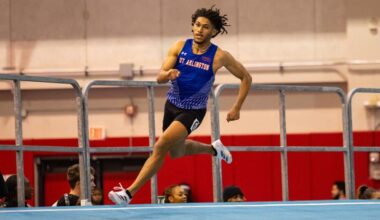 Mavericks Wrap Up Season Opener at Arkansas