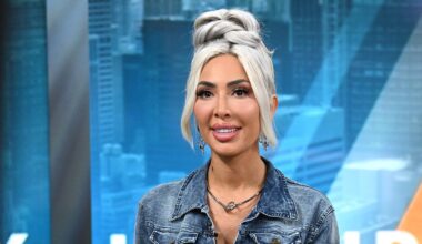 'Teen Mom's' Farrah Abraham announces Austin mayor run for wrong election year