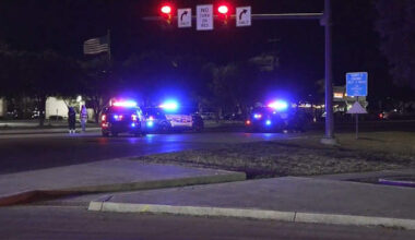 Pedestrian dies after being struck by vehicle on Northwest Side, police say