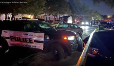 Man found dead inside vehicle after shooting on West Side, SAPD says