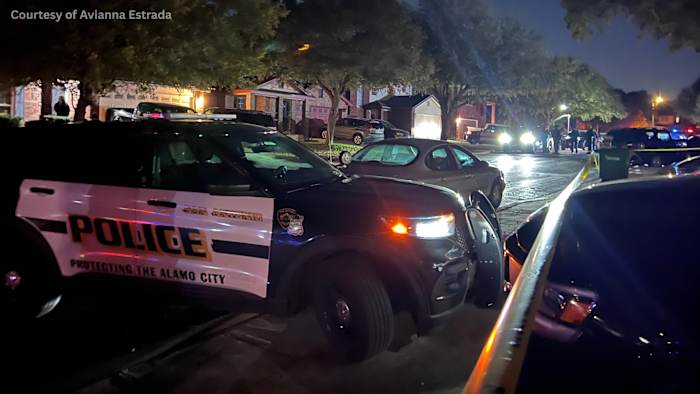 Man found dead inside vehicle after shooting on West Side, SAPD says