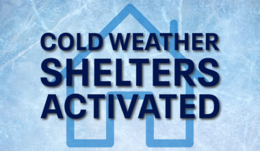 Cold weather in Austin: Where to find shelter