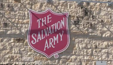 Warming shelters opening overnight in North Texas