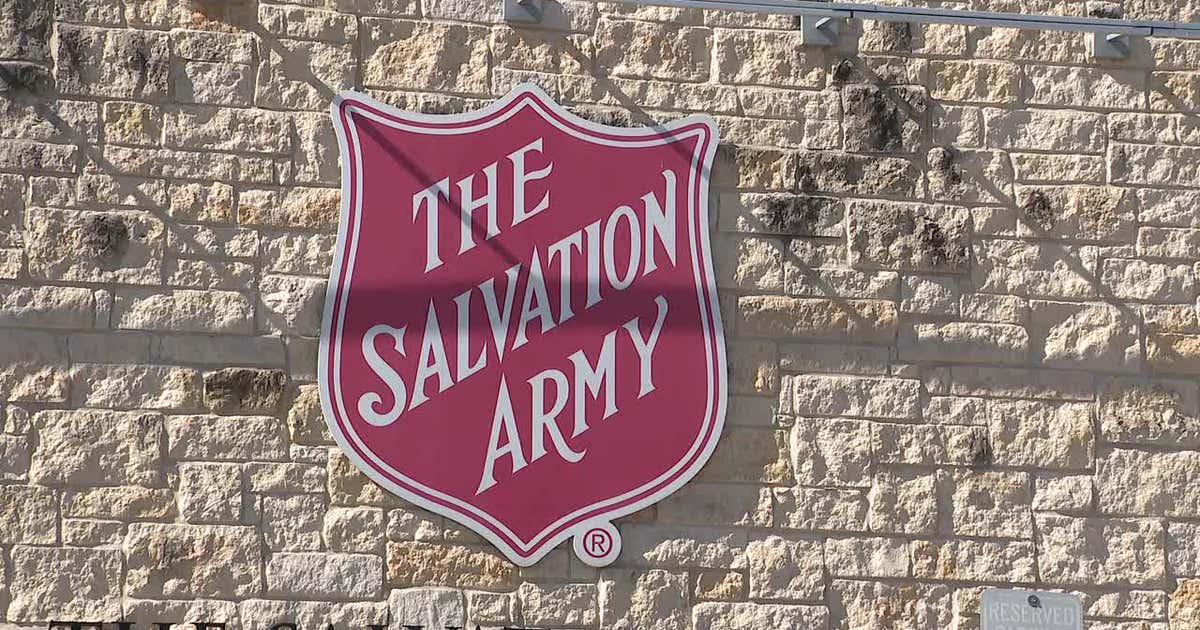 Warming shelters opening overnight in North Texas