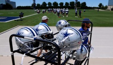 Cowboys schedule in-person interviews with multiple defensive coordinator candidates