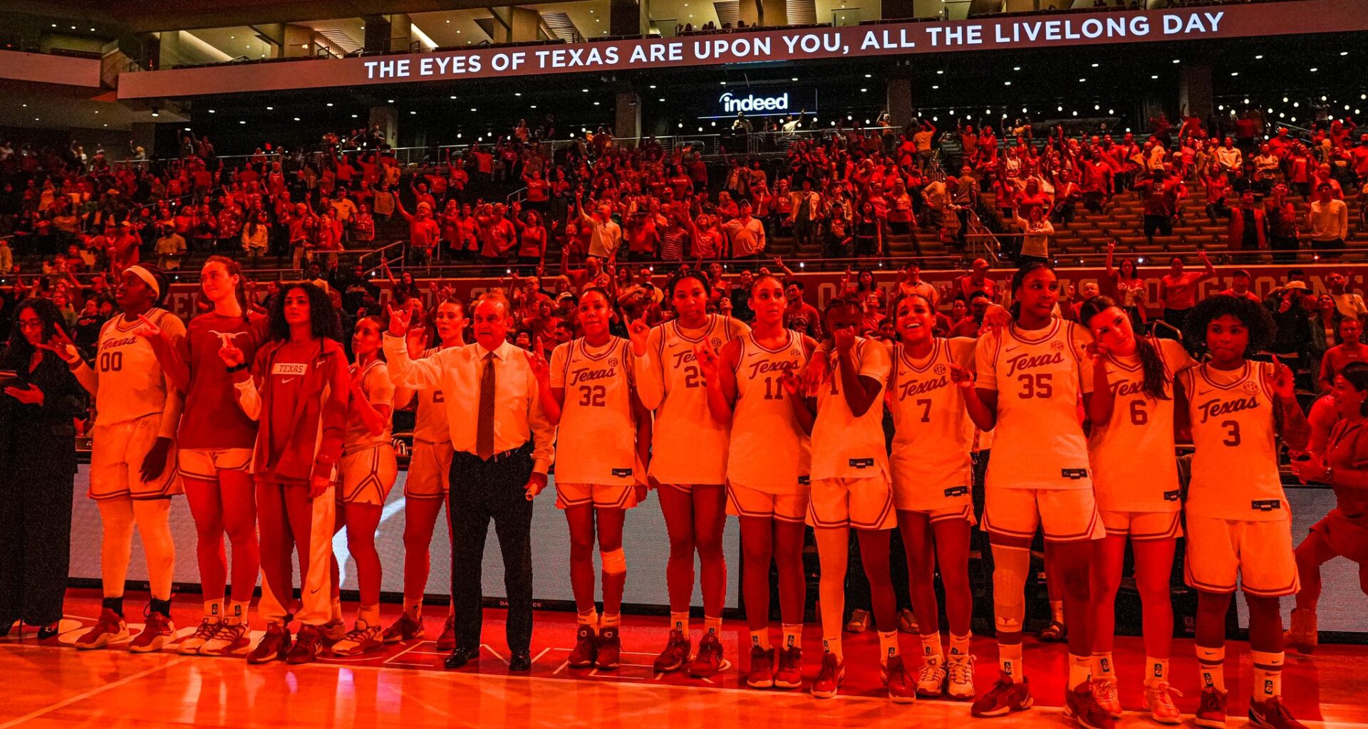 Texas, Texas A&M women resume rivalry on the basketball court