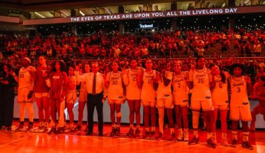 Texas, Texas A&M women resume rivalry on the basketball court