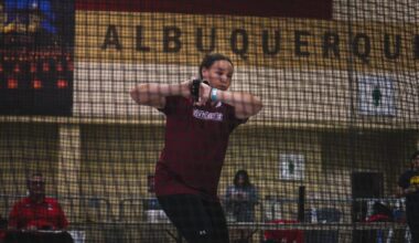 NM State Wraps Season-Opening Outing in Lubbock