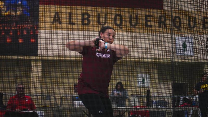 NM State Wraps Season-Opening Outing in Lubbock