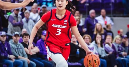 Arizona women’s basketball pushes No. 10 TCU but falls short in 2nd half