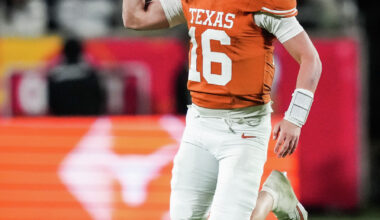 What OL adds mean for Arch Manning