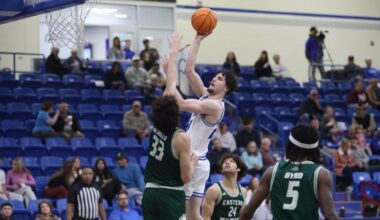 No. 5 Chaps Fall to No. 24 Greyhounds