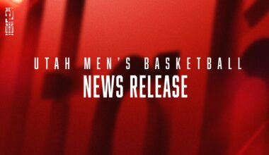 Utah men's basketball vs. TCU at the Jon M. Huntsman Center in Salt Lake City, Utah on Saturday, January 17, 2026.