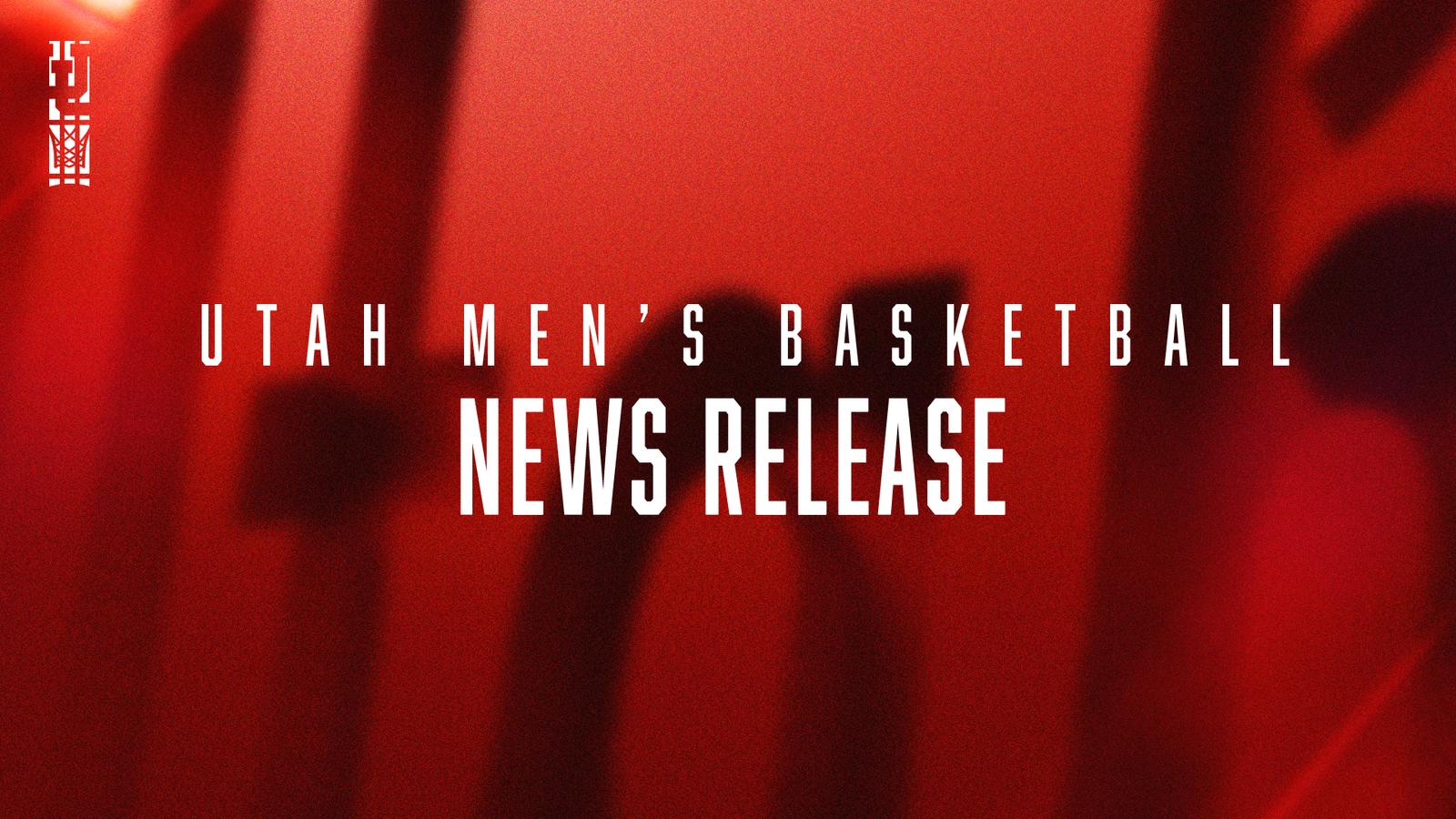 Utah men's basketball vs. TCU at the Jon M. Huntsman Center in Salt Lake City, Utah on Saturday, January 17, 2026.