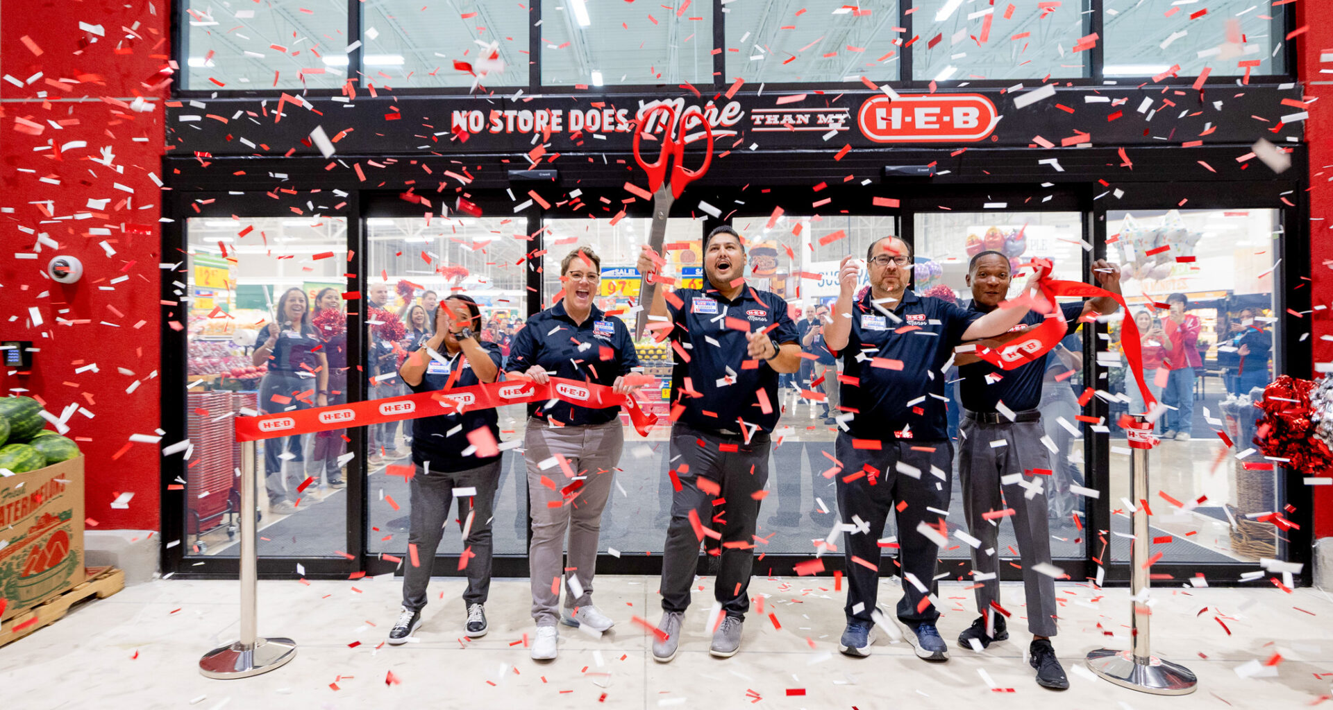 H-E-B and Aldi are opening new Texas stores in 2026: Full list