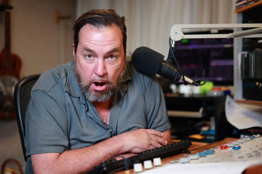 Buzz Adams' lawyer responds on the air after Texas radio host arrest