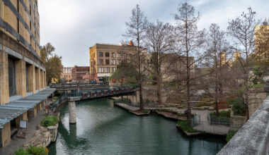 NWS warns of first hard freeze of the season in San Antonio