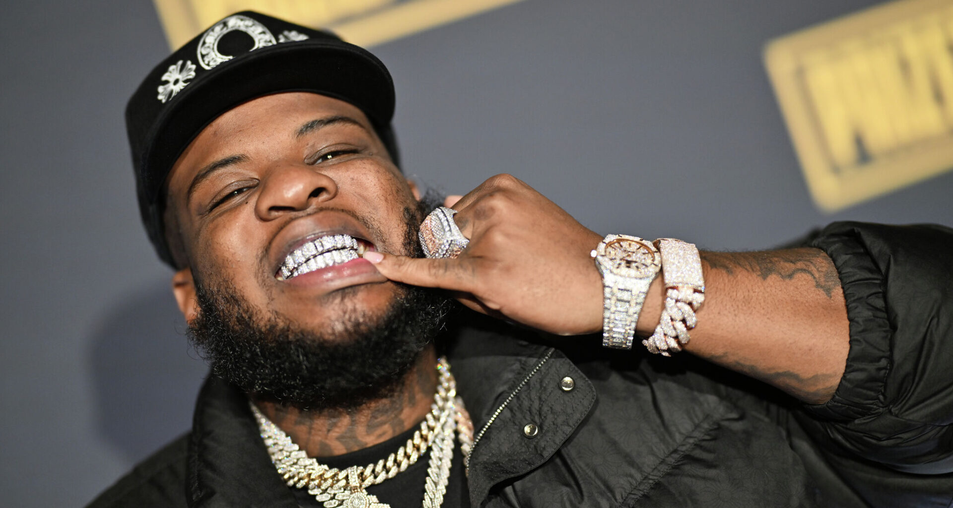 Maxo Supreme? Houston rapper goes full Timothee Chalamet for promo