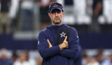 What Cowboys' Schottenheimer wants in replacing DC Eberflus