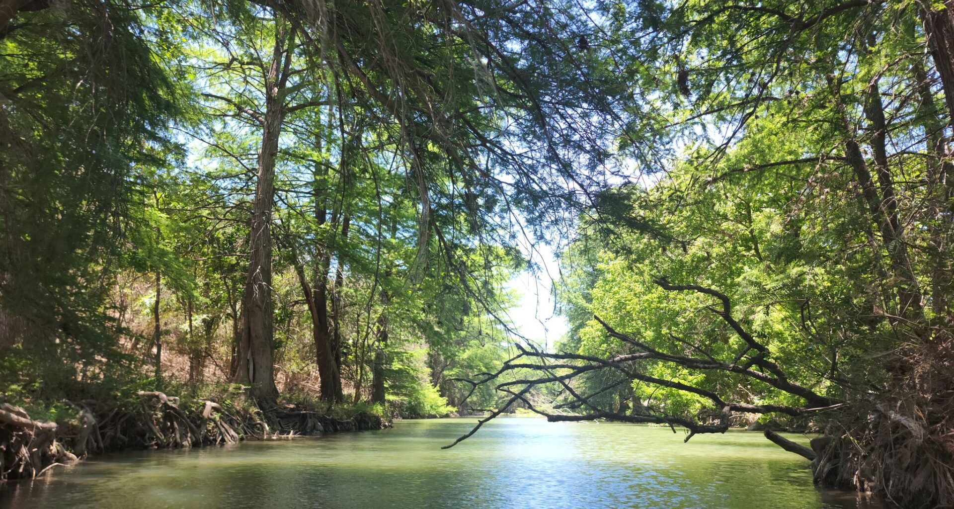 New Texas Hill Country park will open Guadalupe River access