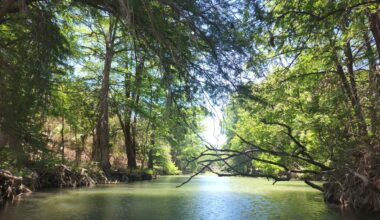 New Texas Hill Country park will open Guadalupe River access