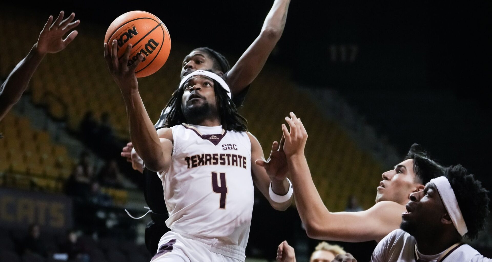 Texas State basketball avenges previous loss to Southern Miss