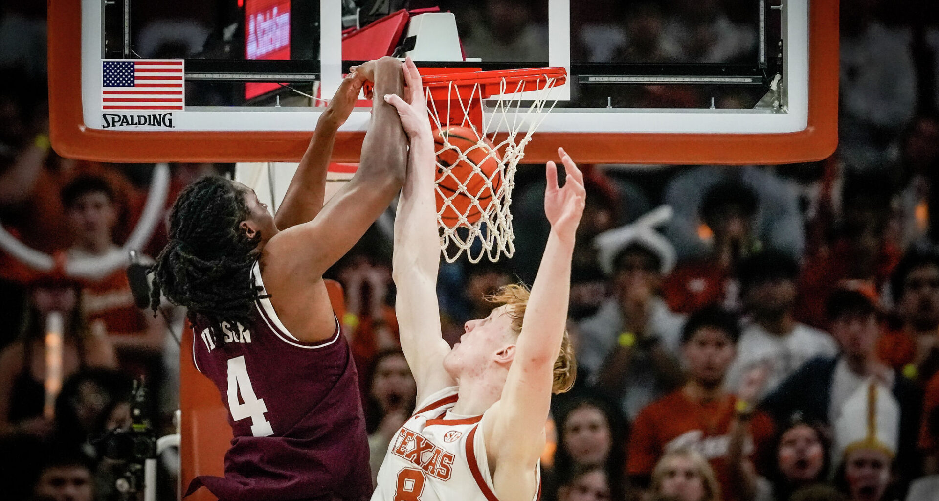 The four minutes Texas' Sean Miller can't forget in loss to Texas A&M