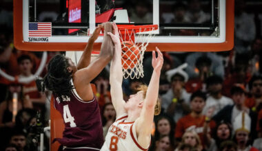 The four minutes Texas' Sean Miller can't forget in loss to Texas A&M
