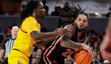 No. 7 Houston extends winning streak to 11 games with 103-73 victory over Arizona State