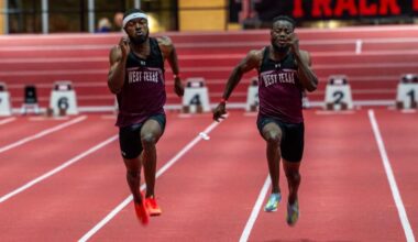 Track & Field Has Strong Showing at the Corky Classic