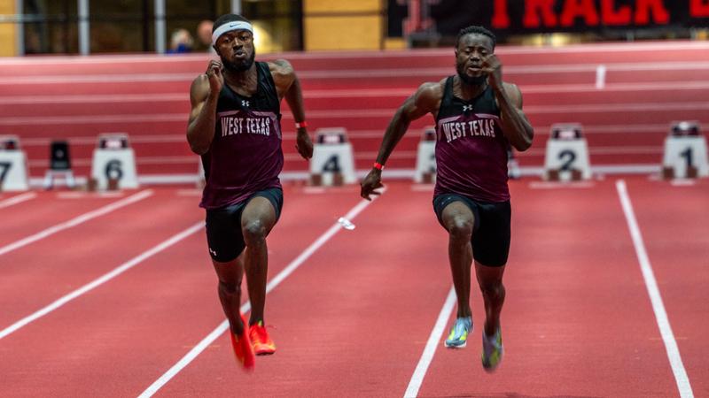 Track & Field Has Strong Showing at the Corky Classic