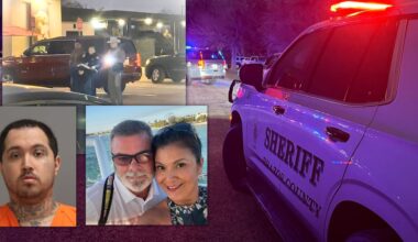 Bryan man charged with murder in shooting deaths of mother, stepfather