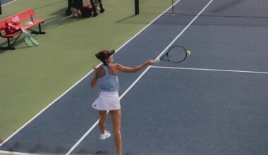 LMU Competes Across Lineup Against Undefeated Houston