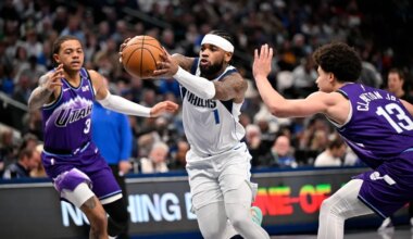 San Antonio Spurs vs. Utah Jazz odds, tips and betting trends